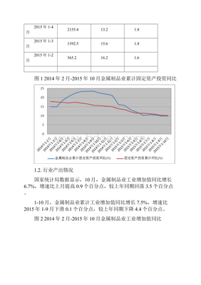 交通及公共管理用金属标牌制行业深度分析报告